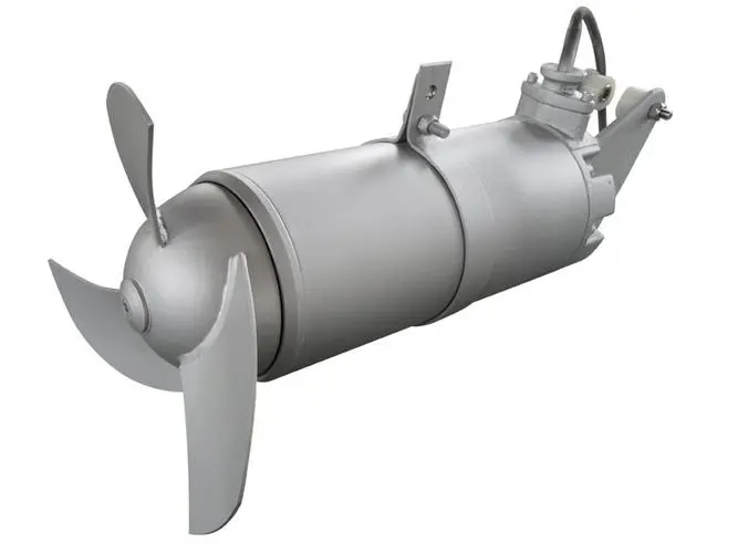 潛水?dāng)嚢铏C(jī)、推流器