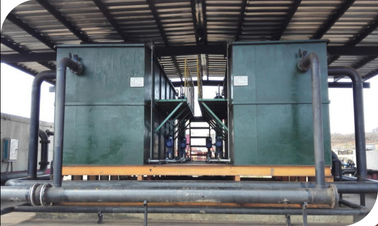 山東地衛(wèi)環(huán)?？萍加邢薰緟⑴c委內(nèi)瑞拉帕魯阿港廢水處理項目：貢獻中國環(huán)保技術(shù)與智慧